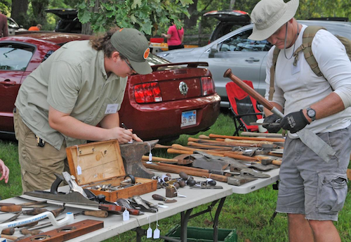 Antique Show and Sale