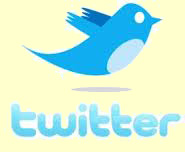 Follow us on Twitter