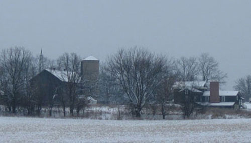 Garfield Farm and Inn Museum