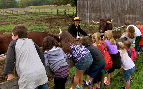 Harvest Days at Garfield Farm and Inn Museum